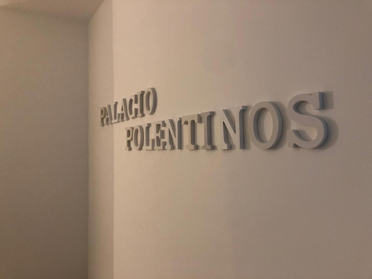 Casa Palacio Polentinos Vut-Av390 Авила Экстерьер фото